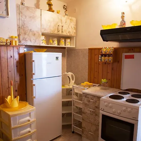 Appartement Petkovic Prigradica