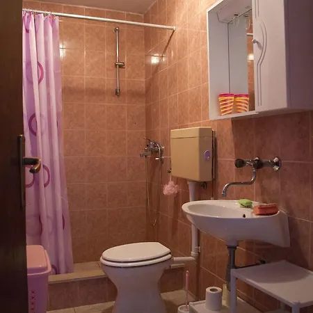 Appartement Petkovic Prigradica